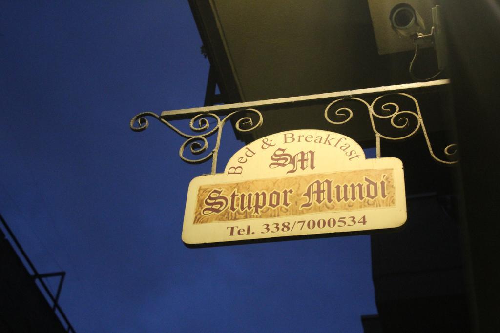 B&B Stupor Mundi Altamura Exterior photo