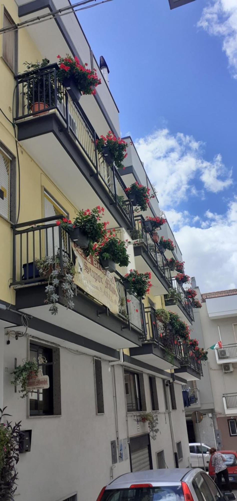 B&B Stupor Mundi Altamura Exterior photo