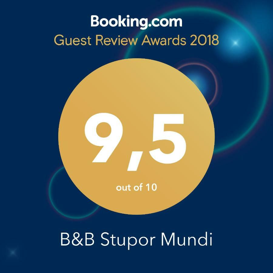 B&B Stupor Mundi Altamura Exterior photo